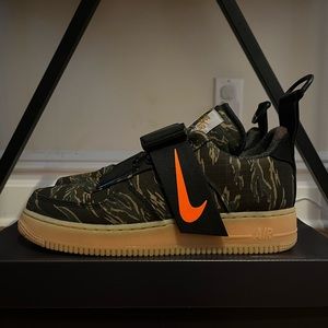 Mens Nike x Carhartt WIP Air Force 1 UT